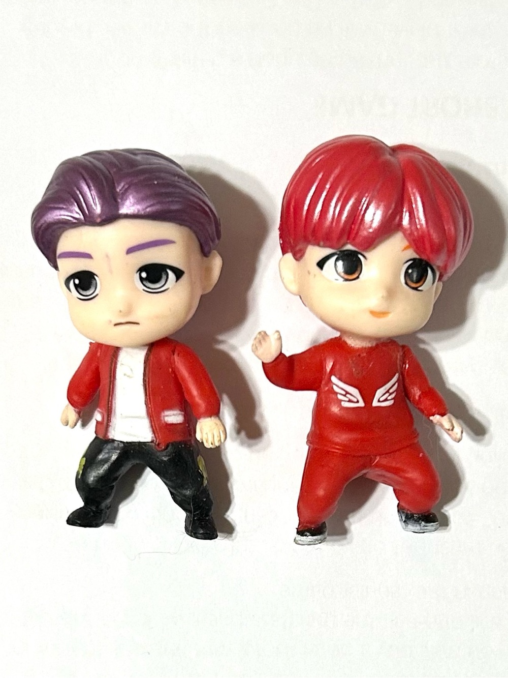 4/$20 BTS J-Hope & RM TinyTAN (Mic Drop Era) No Stands